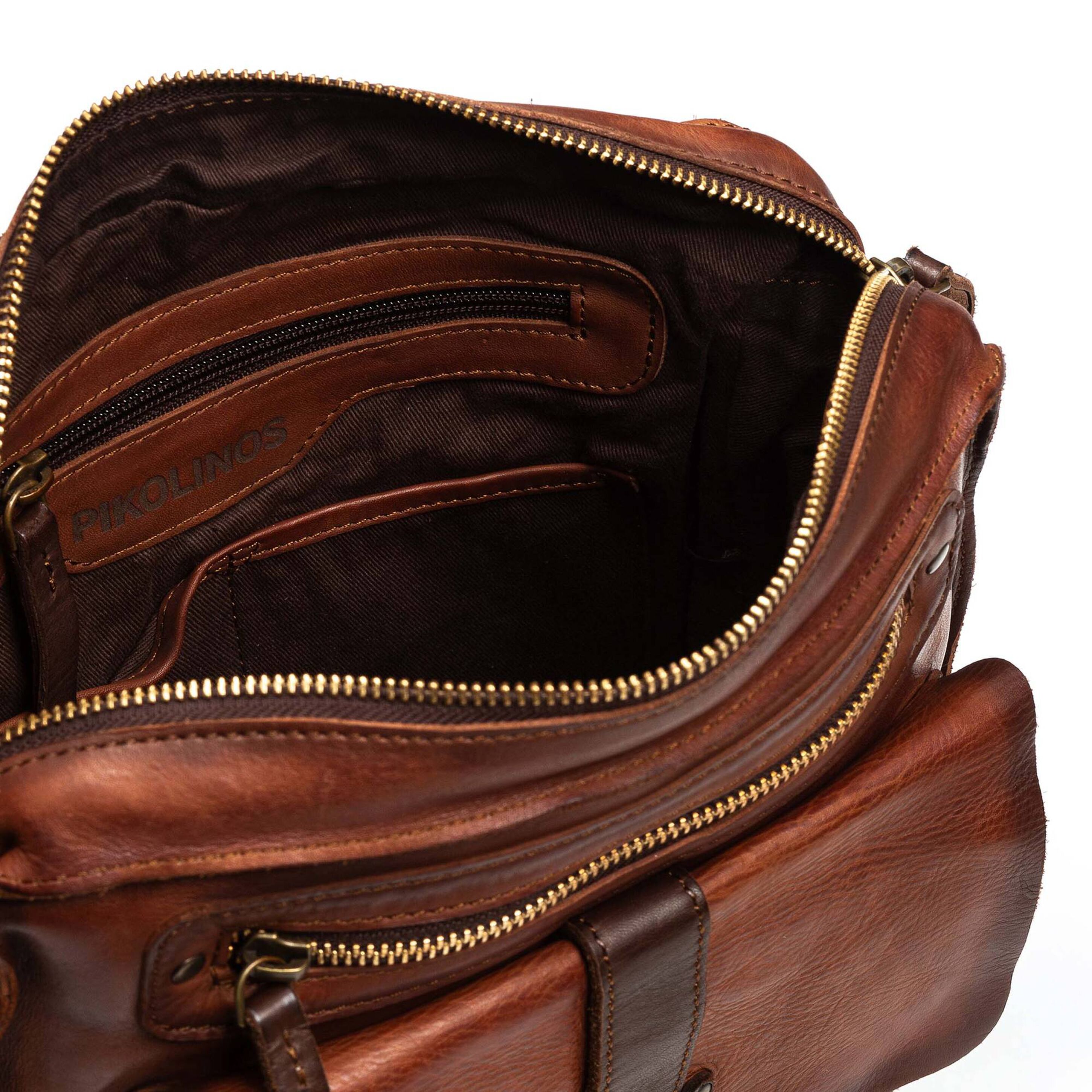 CAIMARI MHA-160, COGNAC Zoom CAIMARI MHA-160, COGNAC, large